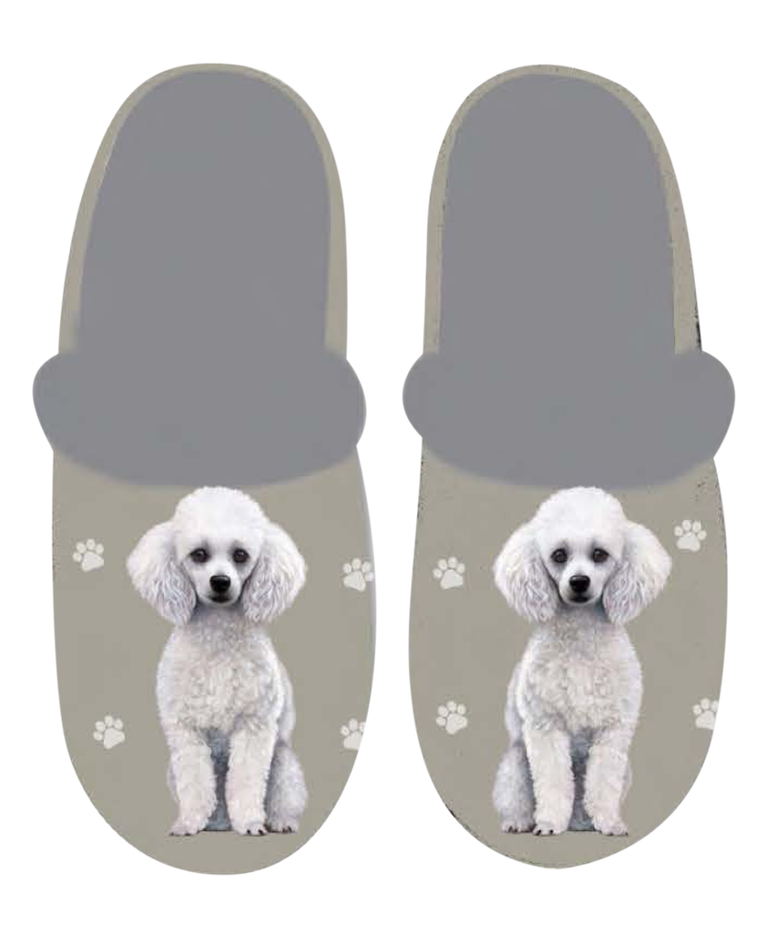 Poodle - Snugg Slippers
