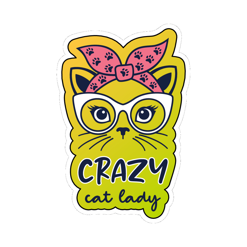 Crazy Cat Lady