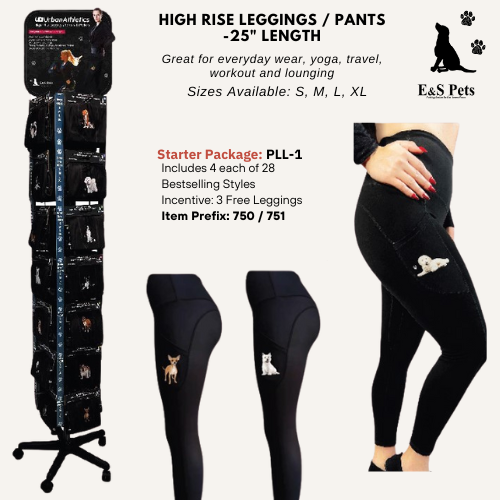 High Rise Leggings
