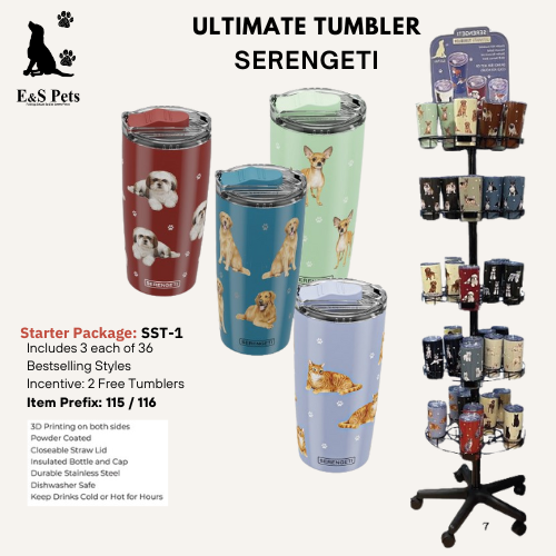 SST-1 Serengeti Ultimate Tumbler