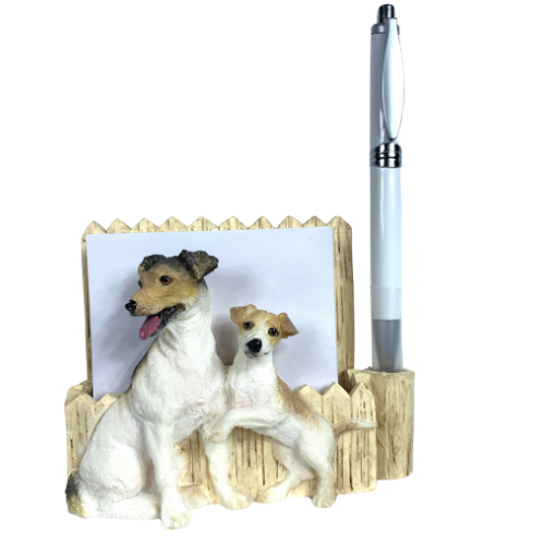 Jack Rusell XXX Note Holder