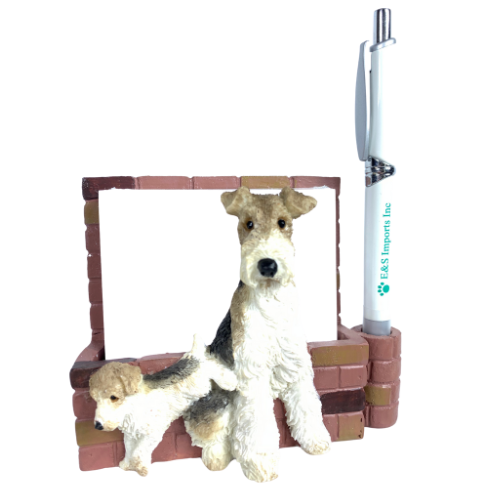 Airedale XXX Note Holder