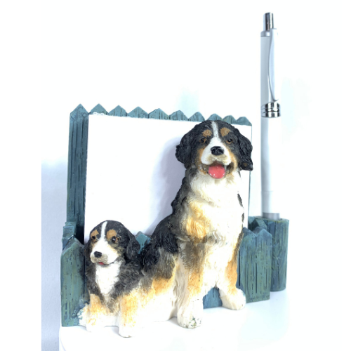 Bernese Mt. Dog XXX Note Holder