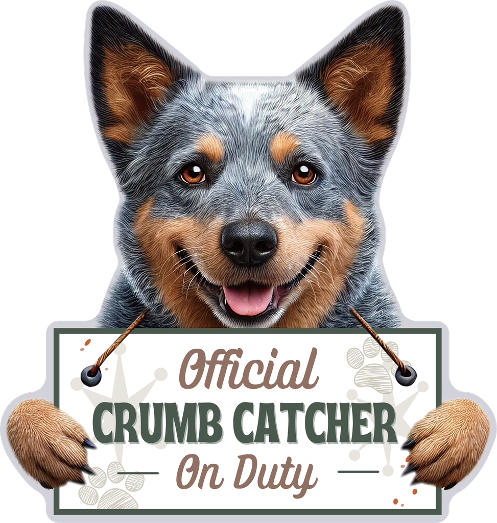 Australian Cattle Dog, Chip clip