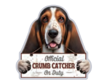 Basset Hound, Chip clip