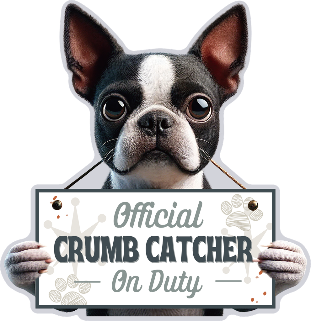 Boston Terrier, Chip clip