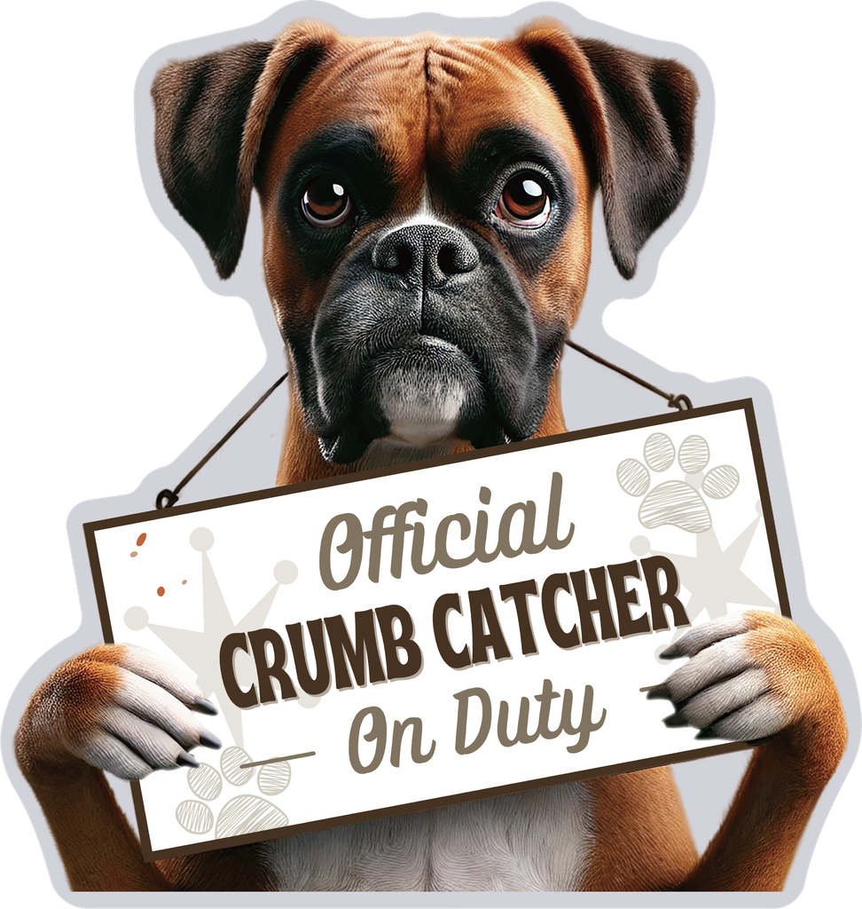Boxer, Uncropped, Chip clip