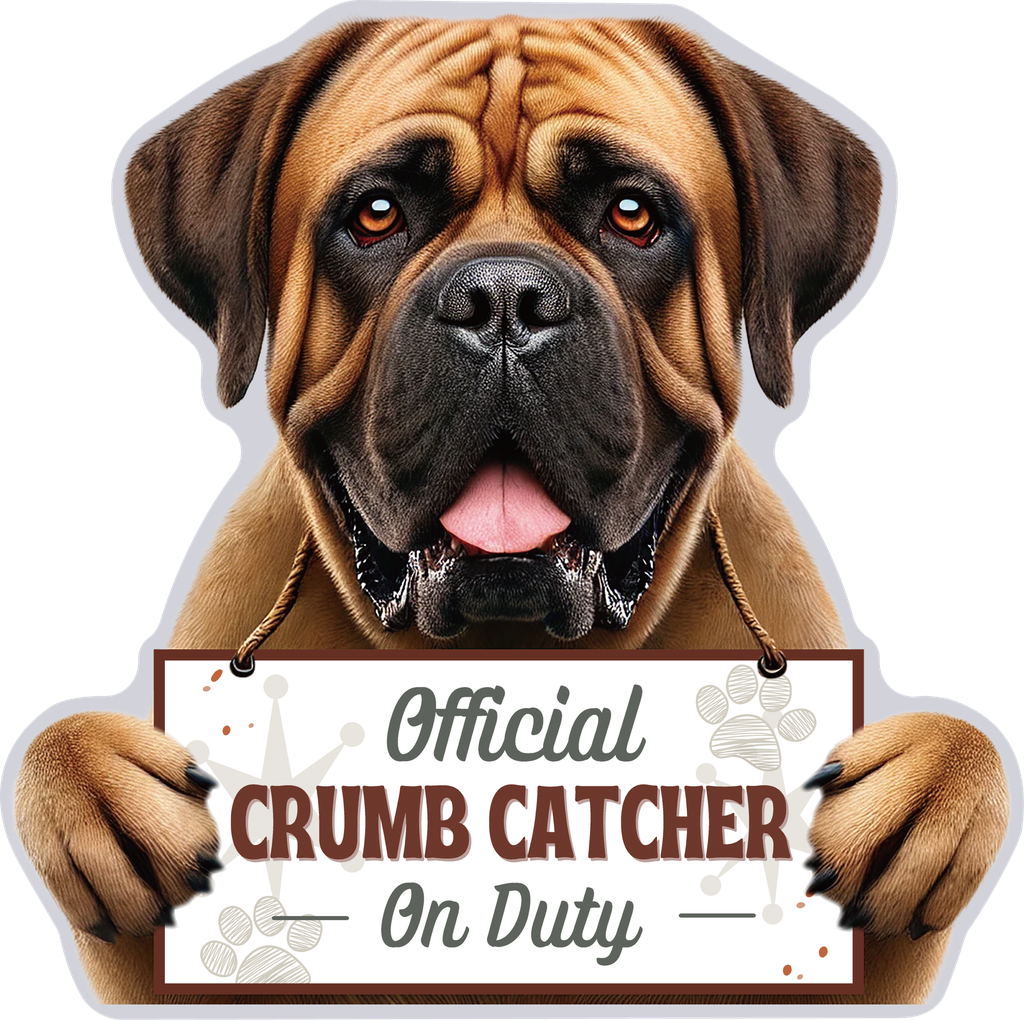 Bull Mastiff, Chip clip