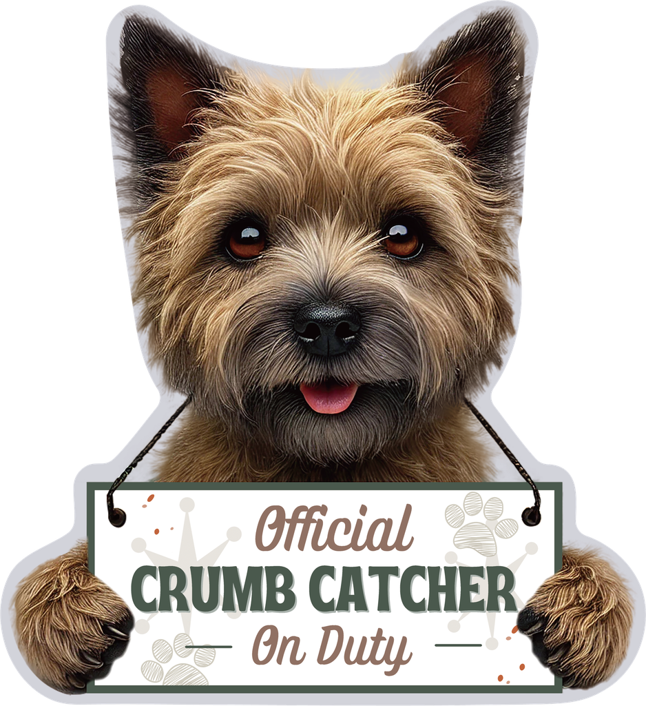 Carin Terrier, Chip clip