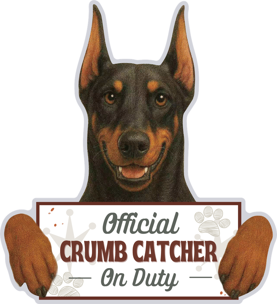 Doberman, Chip clip