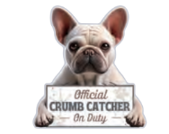 French Bulldog, White, Chip clip