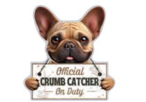 French Bulldog, Chip clip