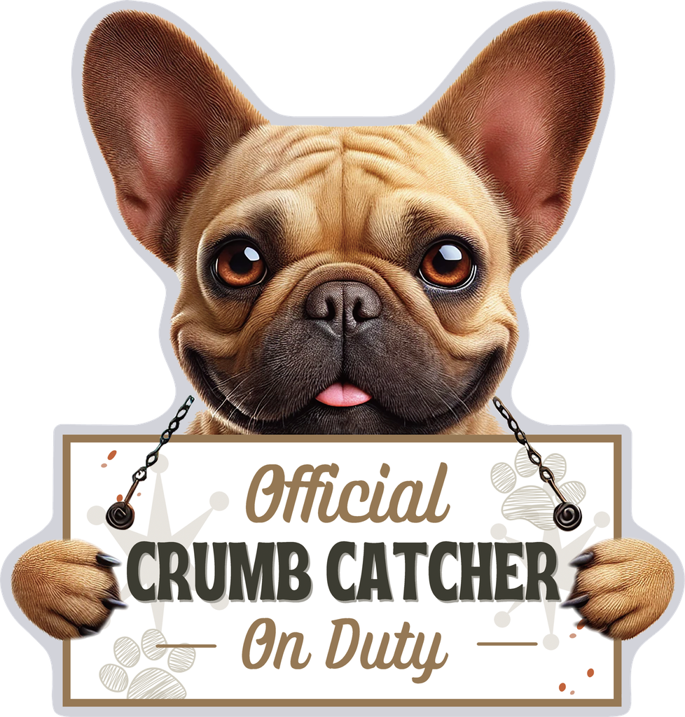 French Bulldog, Chip clip