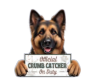 German Shepherd, Chip clip