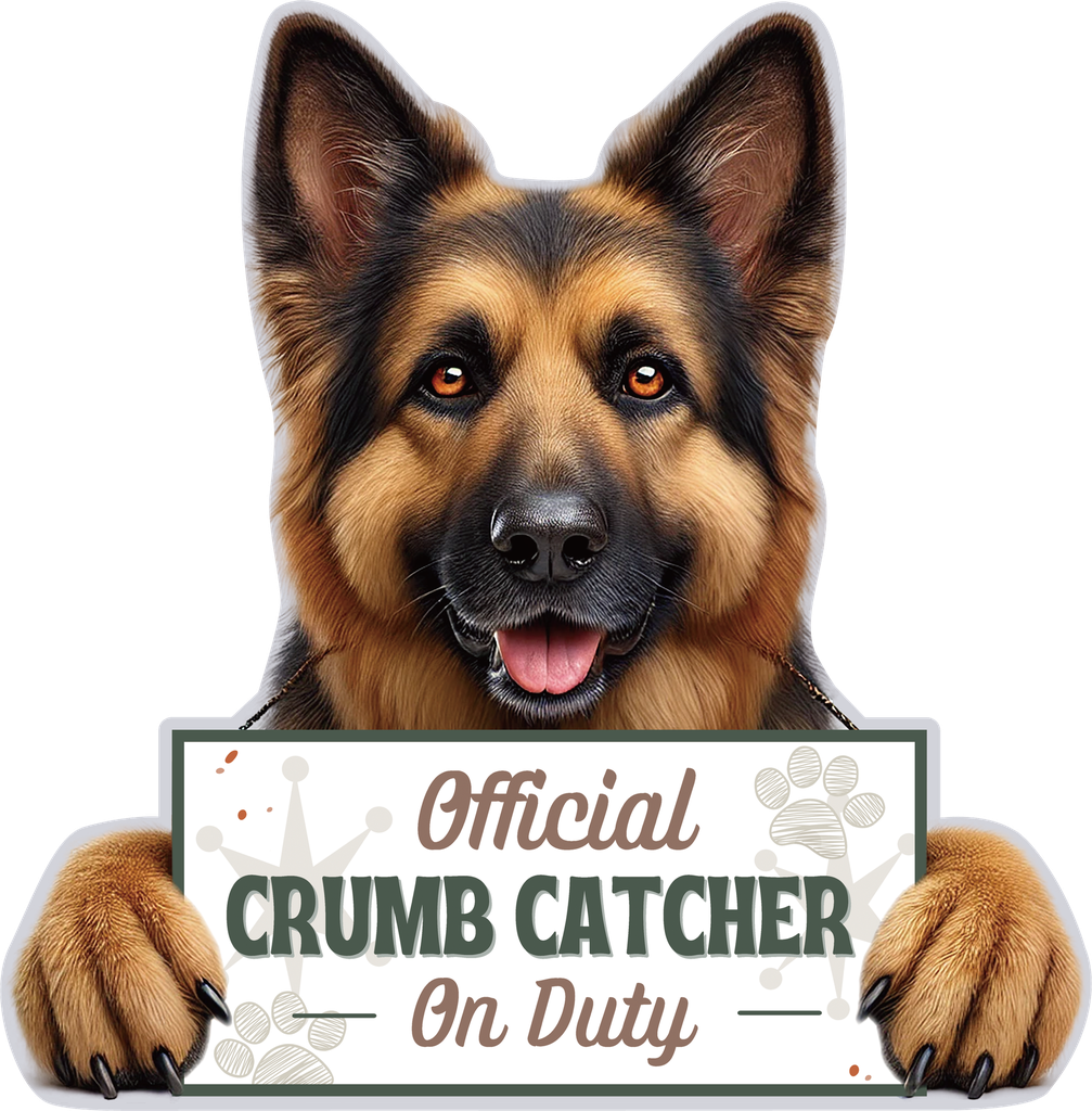 German Shepherd, Chip clip
