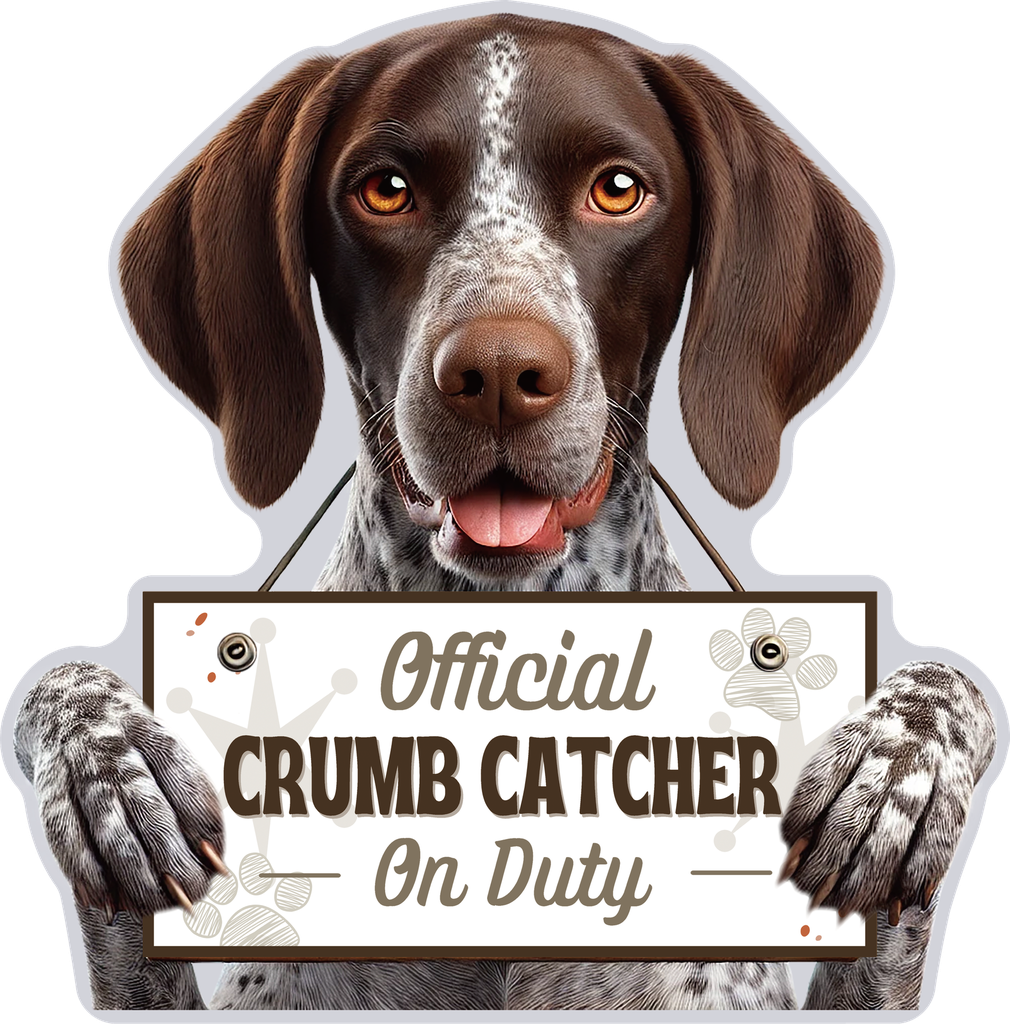 German Shorthaired Pointer, Chip clip