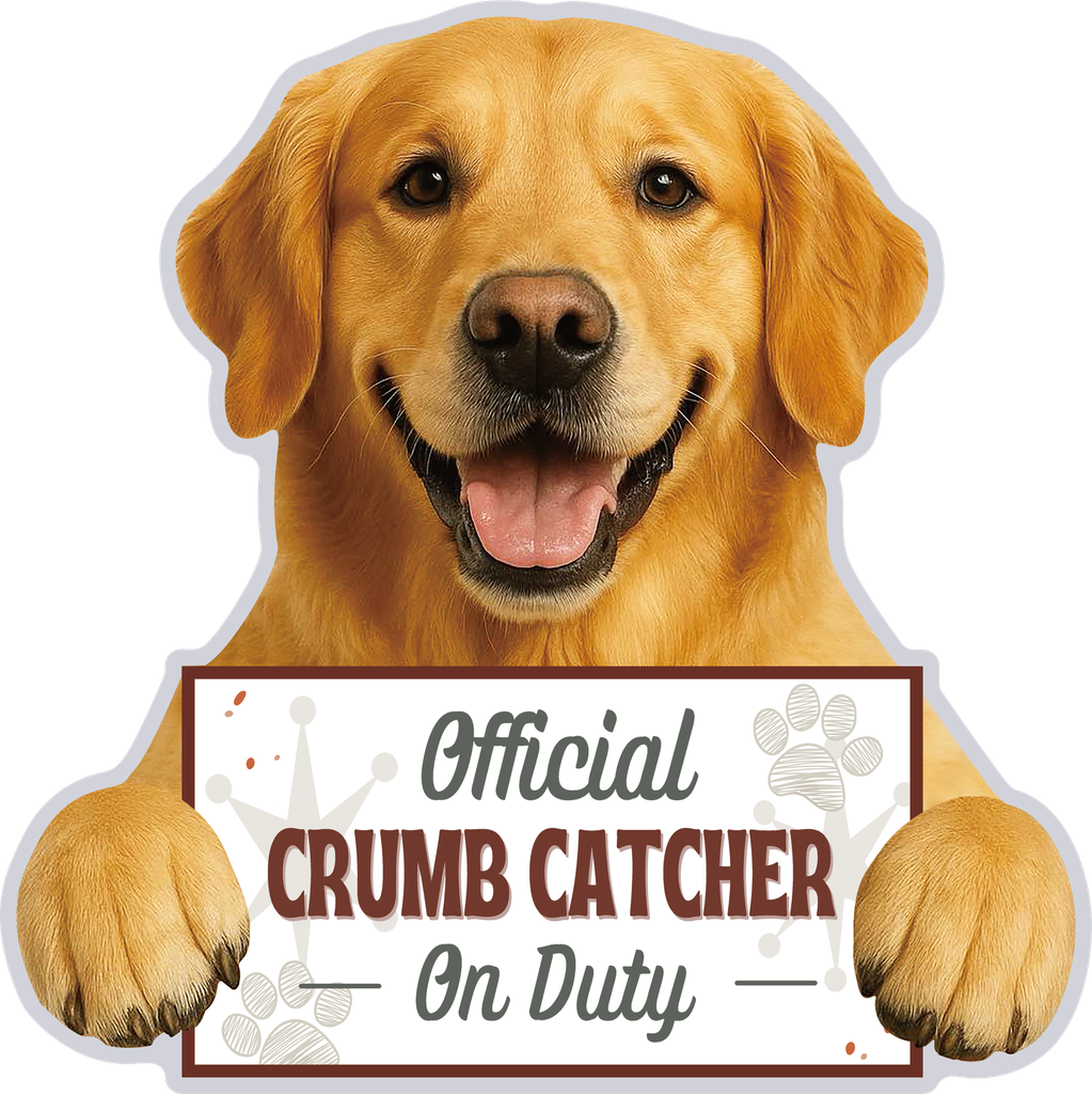 Golden Retriever, Chip clip