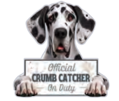 Harlequin Dane, Chip clip