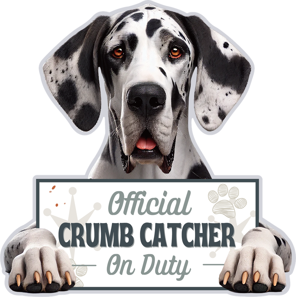 Harlequin Dane, Chip clip