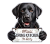 Labrador, Black, Chip clip