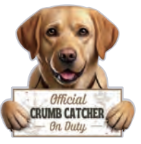 Labrador, Yellow, Chip clip