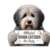 Old English Sheepdog, Chip clip