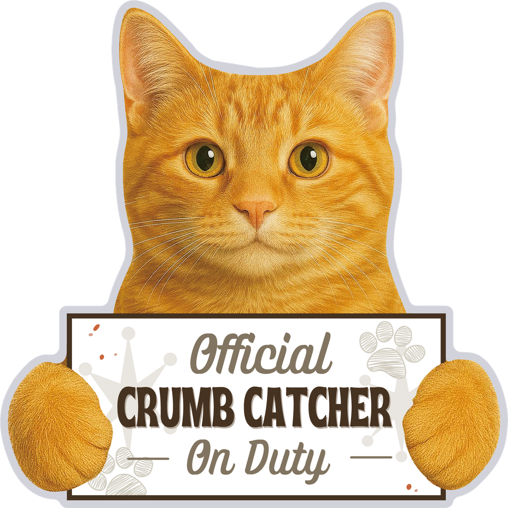 Orange Tabby, Chip clip