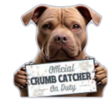 Pit Bull Un Cropped, Chip clip