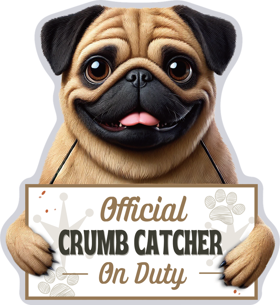 Pug, Chip clip