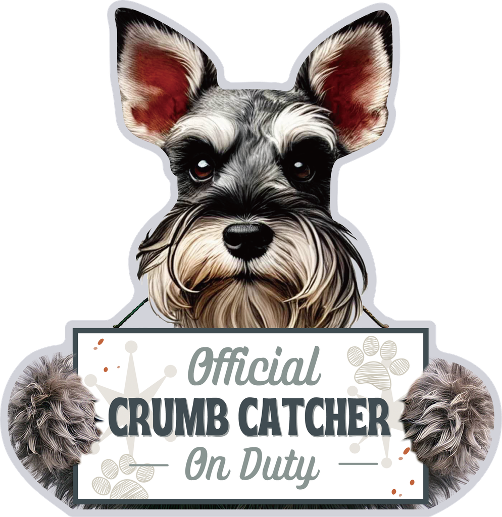 Schnauzer, Chip clip