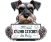 Schnauzer, Uncropped, Chip clip