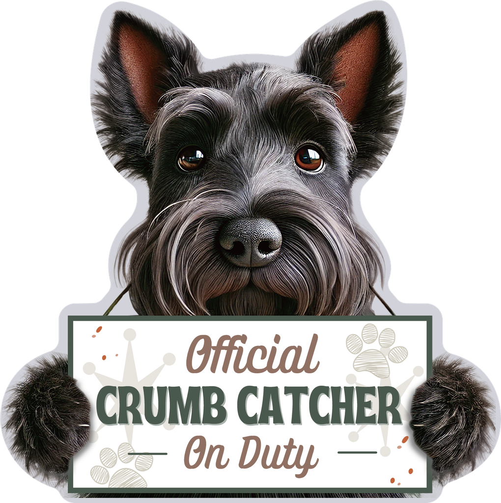 Scottish Terrier, Chip clip