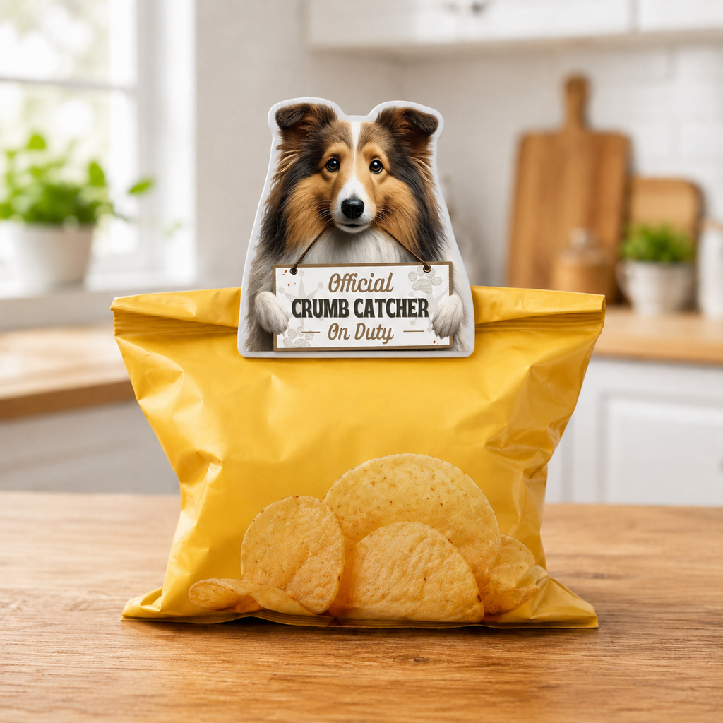 Sheltie, Chip clip