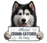 Siberian Husky, Chip clip