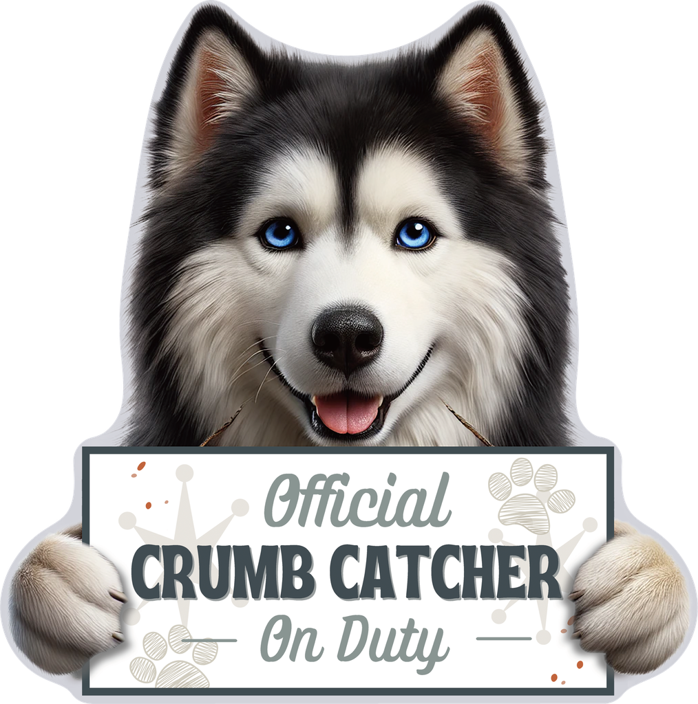 Siberian Husky, Chip clip