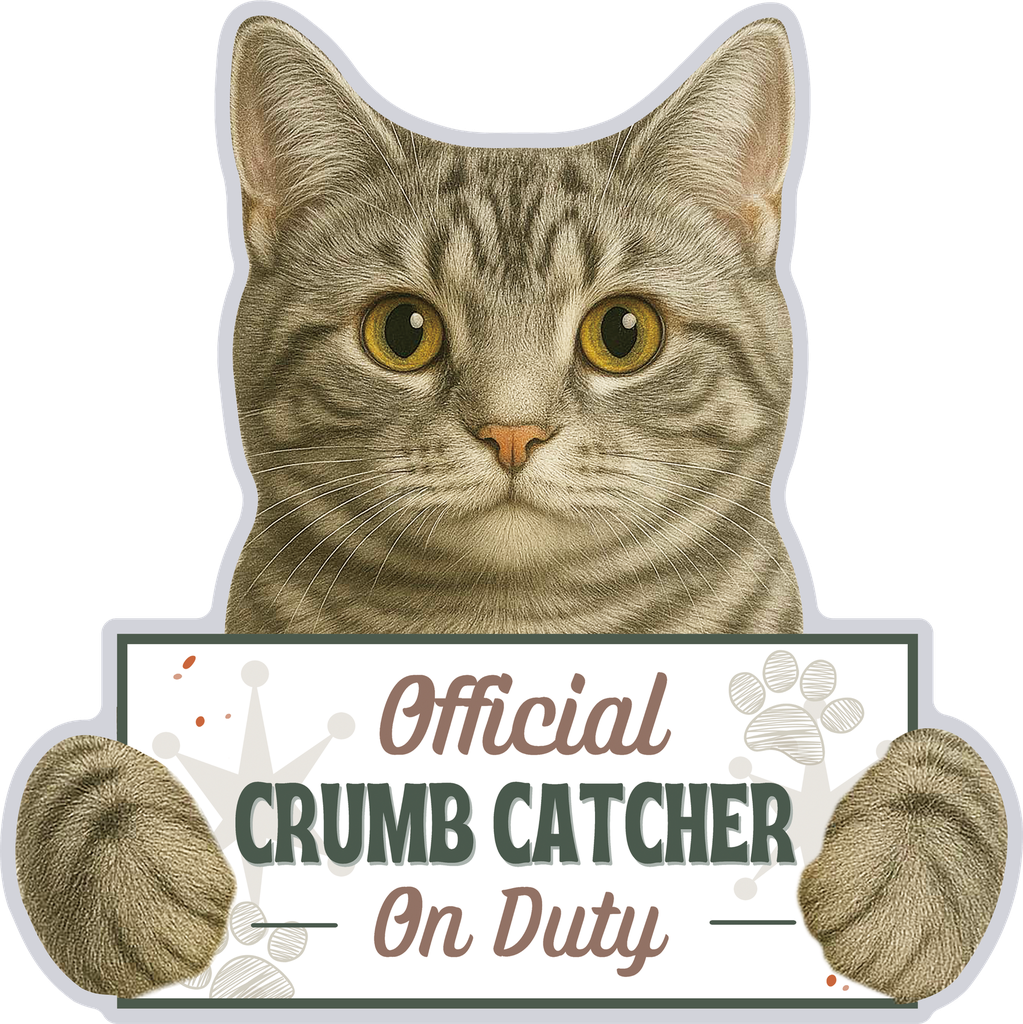 Silver Tabby, Chip clip