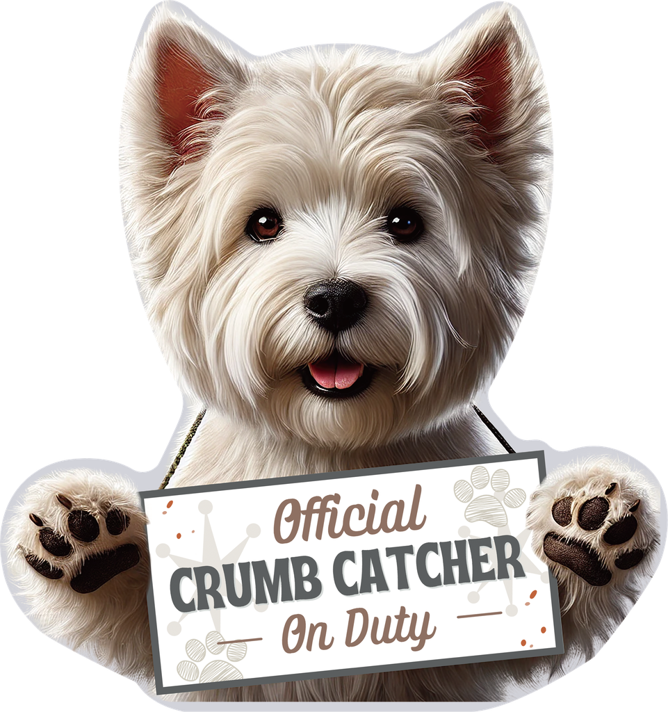 Wesh Highland Terrier, Chip clip