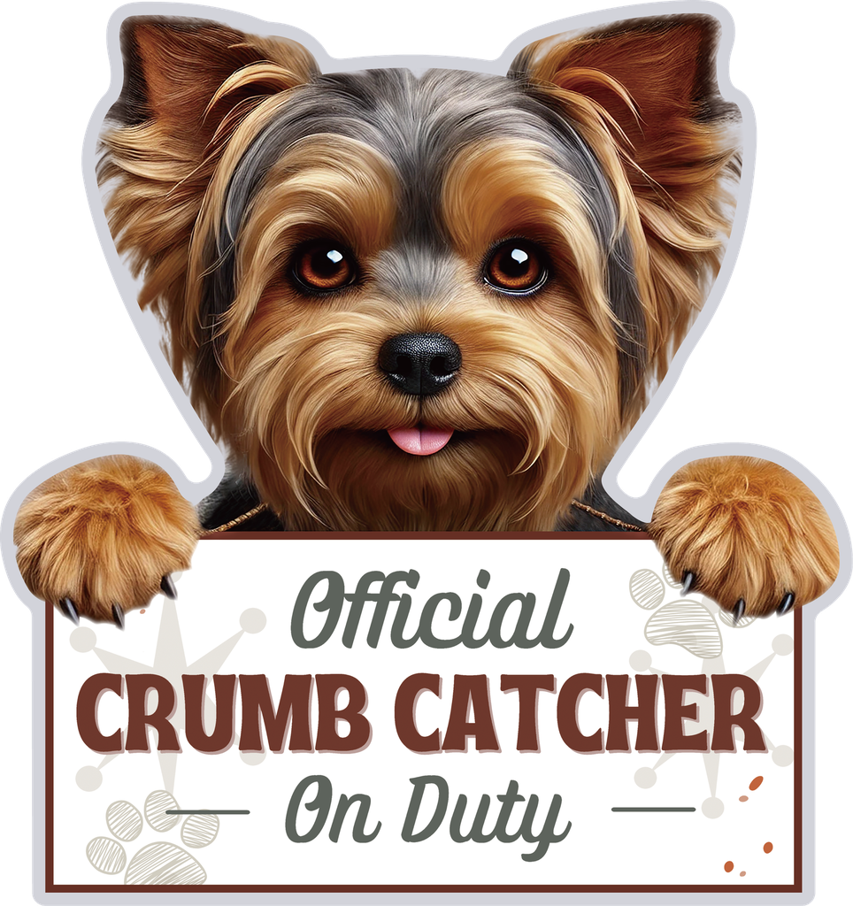 Yorkie, Chip clip