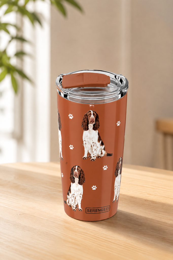 Springer Spaniel Serengeti Tumblers