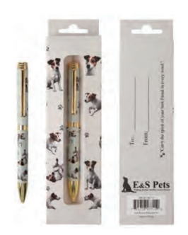 Jack Russell Ball Point Pen