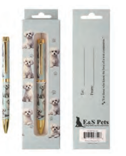 Maltese Ball Point Pen
