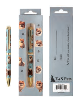 Pomeranian Ball Point Pen