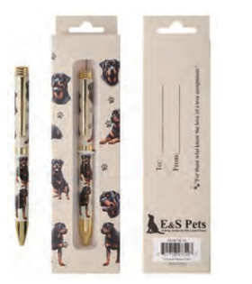 Rottweiler Ball Point Pen