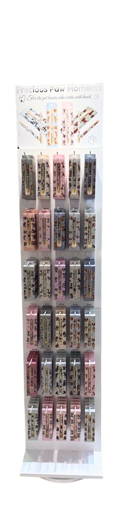 Ball Point Pen Display