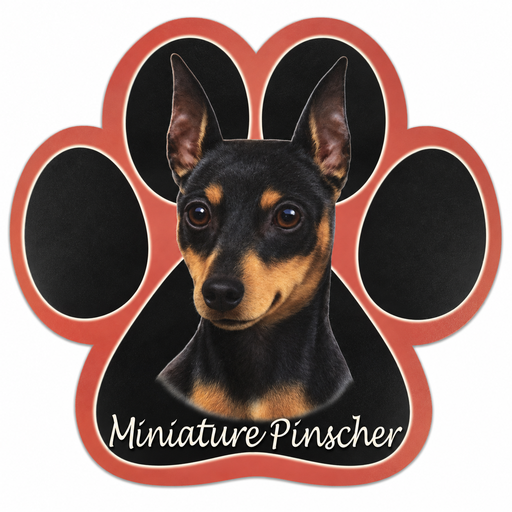 [MP-98] Miniature Pinscher mousepad