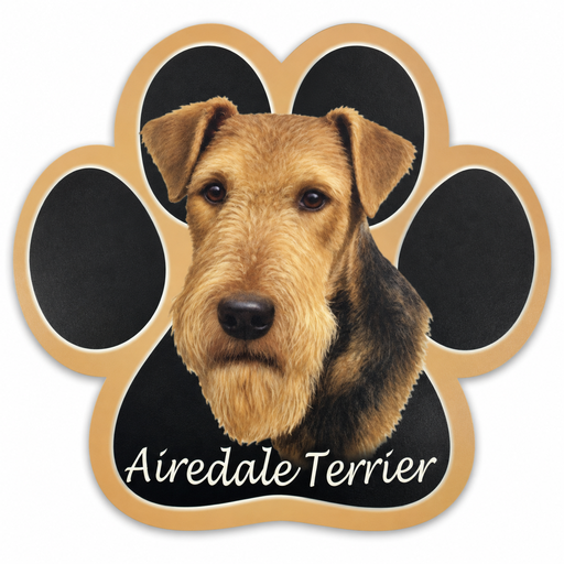 [MP-57] Airedale  mousepad