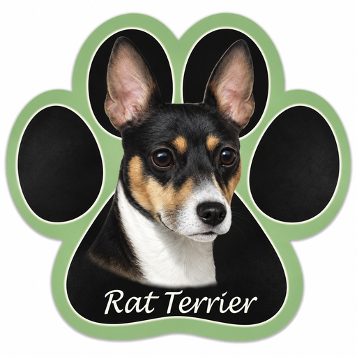 [MP-92] Rat Terrier  mousepad