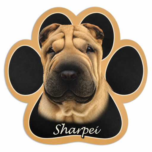 [MP-96] Sharpei  mousepad