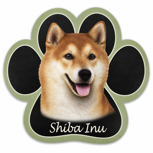 [MP-68] Shiba Inu  mousepad
