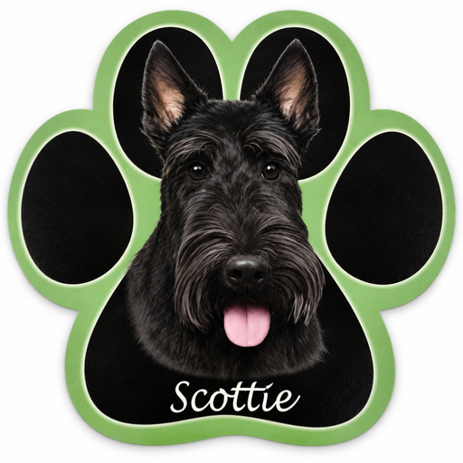 [MP-35] Scottie  mousepad